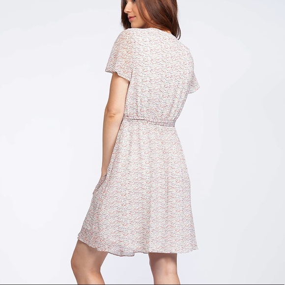 BNWT Dex floral mini dress - Picture 8 of 8